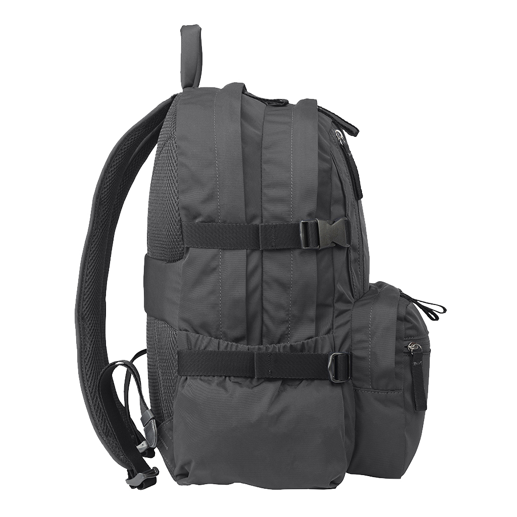 Рюкзак для ноутбука Tucano 15" Desert, black (BKDES15-BK) - зображення 7