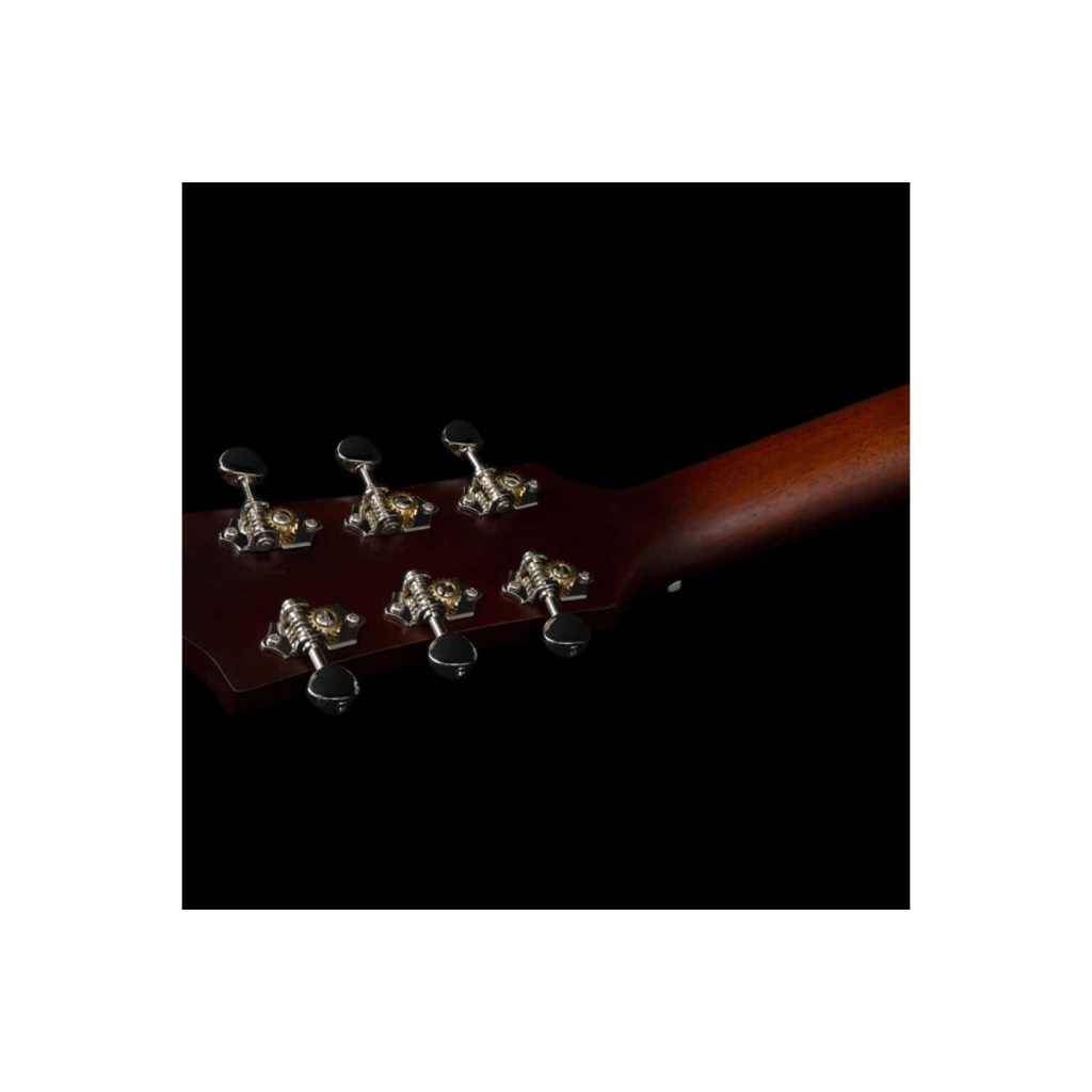 Гітара електроакустична Godin Metropolis LTD Havana Burst HG EQ (235911) - зображення 10