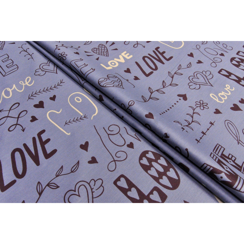 Постільна білизна MirSon Сатин Premium 22-1253 Cardinal King Size (2200002951159) - зображення 3