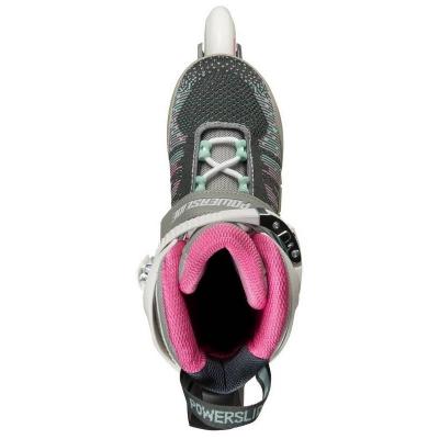 Роликові ковзани Powerslide 940615 Galaxy Girls 2018 Softboot 33,0-36,0 (4040333466254) - зображення 4
