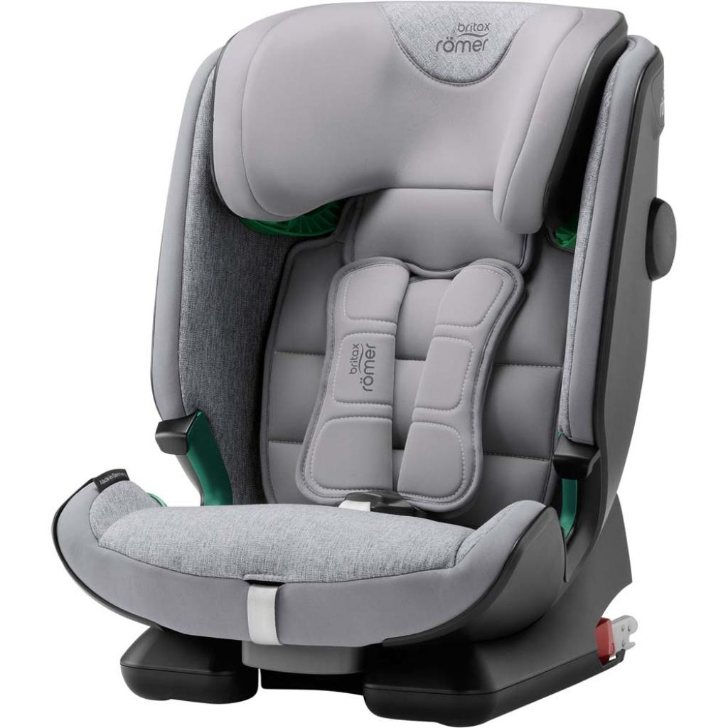 Автокрісло Britax-Romer ADVANSAFIX i-SIZE Grey Marble (2000033498) - зображення 1