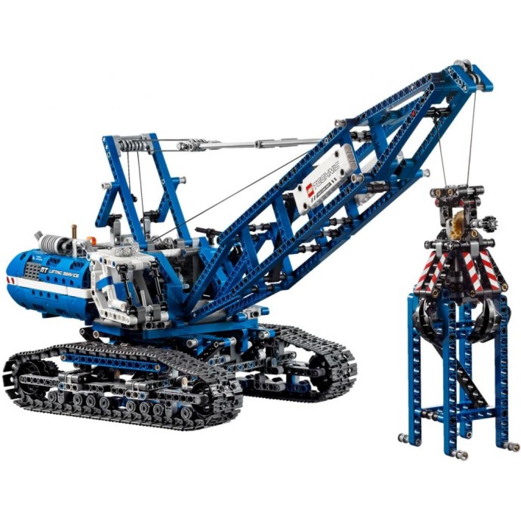 Конструктор LEGO Technic Гусеничний кран (42042) - зображення 2