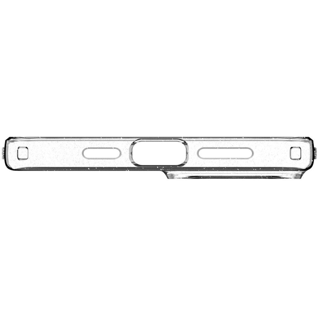 Чохол до мобільного телефона Spigen Apple iPhone 15 Plus Liquid Crystal Glitter Crystal Quartz (ACS06648) - изображение 9