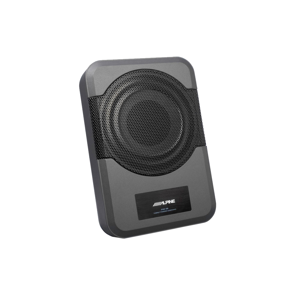 Активний сабвуфер Alpine PWE-S8 - зображення 1