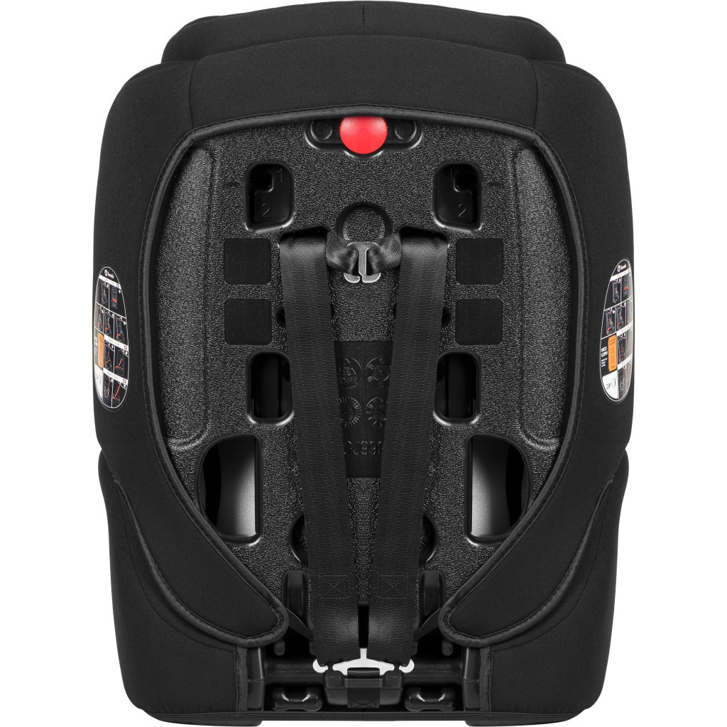 Автокрісло Lionelo NICO BLACK RED (LO-NICO BLACK RED) - зображення 9