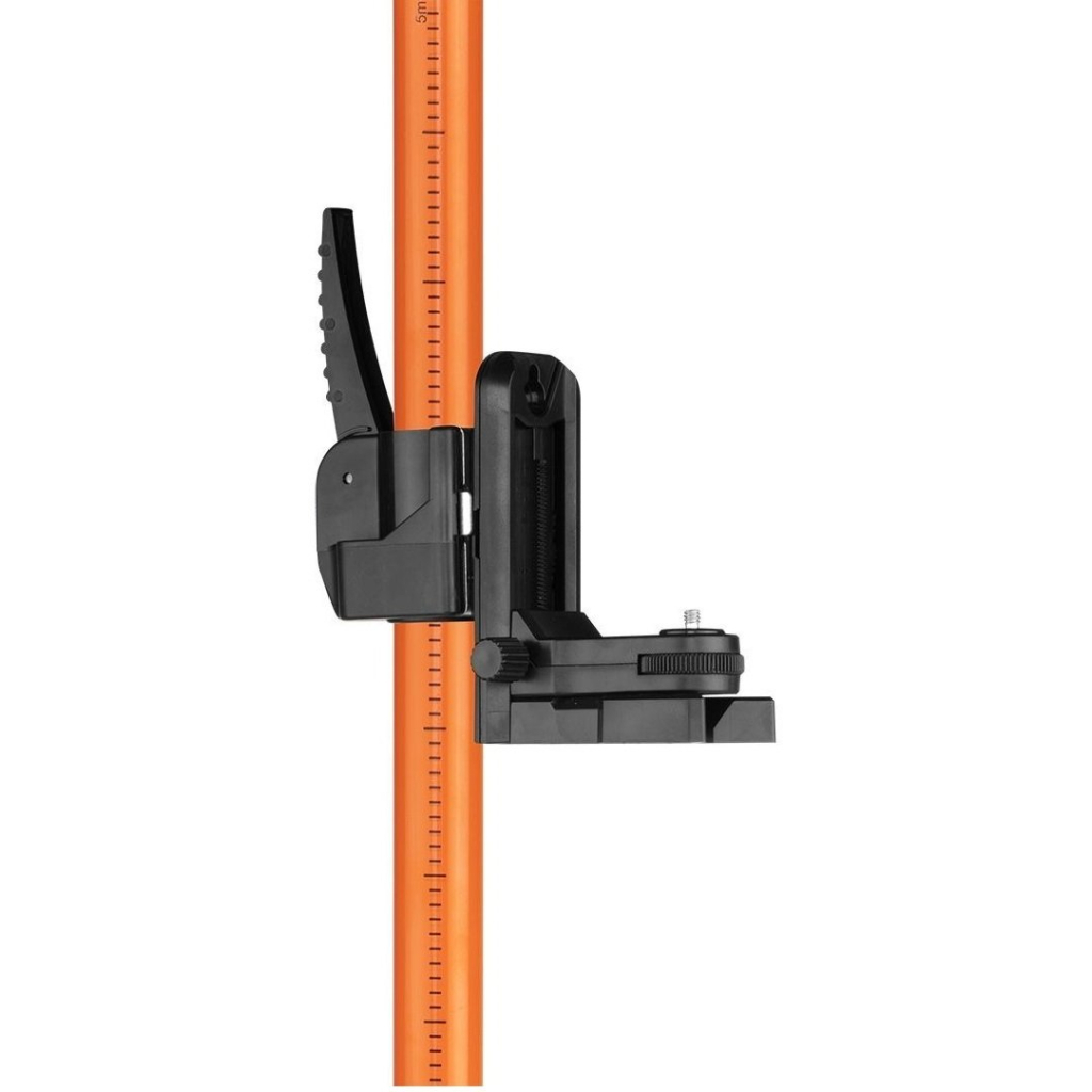 Штатив для нівеліру Neo Tools штанга алюмінієва телескопічна 2-3.5м (75-113) - picture 5