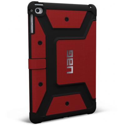 Чохол до планшета Urban Armor Gear iPad Mini 4 Rogue (Red) (IPDM4-RED-VP) - зображення 5
