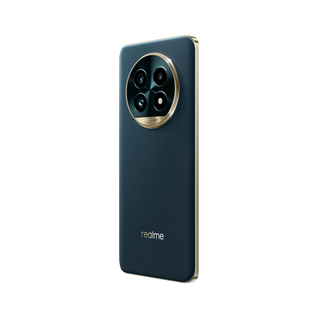 Мобільний телефон realme 13 Pro+ 5G 8/256GB Emerald Green - зображення 6