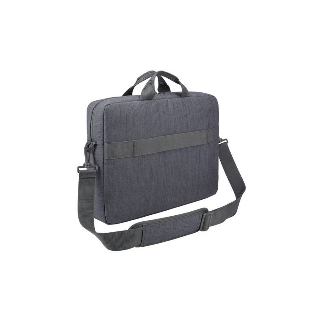 Сумка для ноутбука Case Logic 15.6" Huxton Attache HUXA-215 Graphite (3204654) - зображення 2