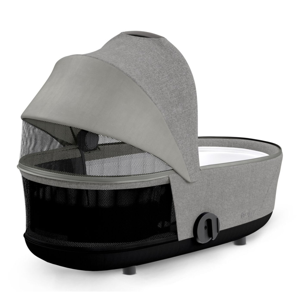 Люлька Cybex Mios Lux PLUS Manhattan Grey (522000853) - зображення 5
