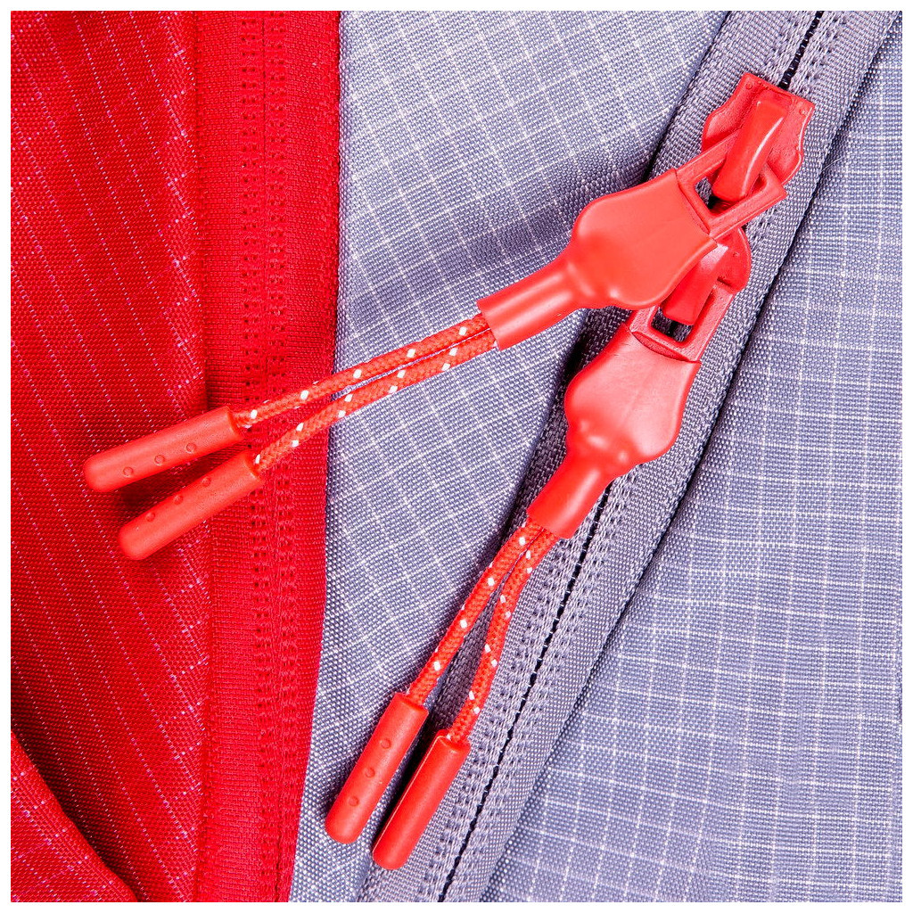 Рюкзак для ноутбука RivaCase 15.6" 5225 Grey/red - зображення 12