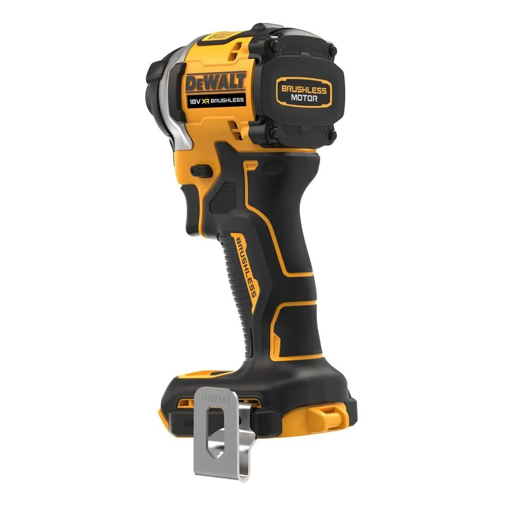 Набір електроіструментів DeWALT 18В XR Li-lon 2x5Ah, DCD805, DCF850, TSTAK (DCK2050H2T) - изображение 7