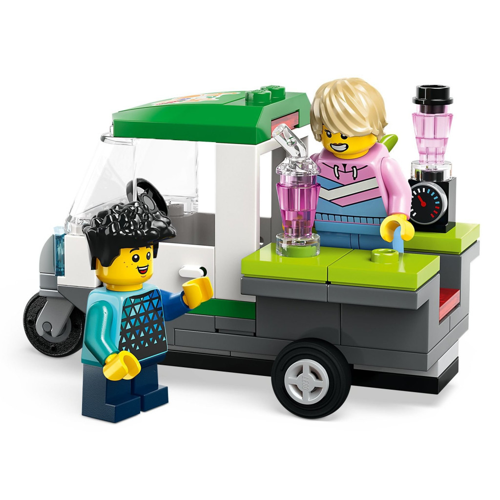 Конструктор LEGO City Центр міста (60380) - зображення 5