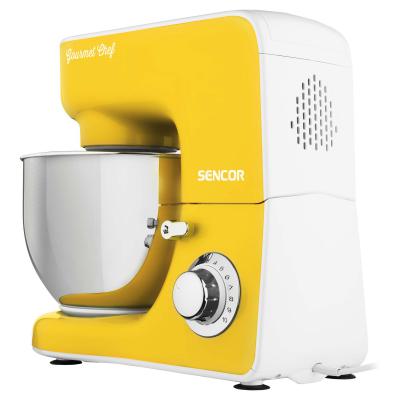 Кухонний комбайн Sencor STM 3776 YL - зображення 5