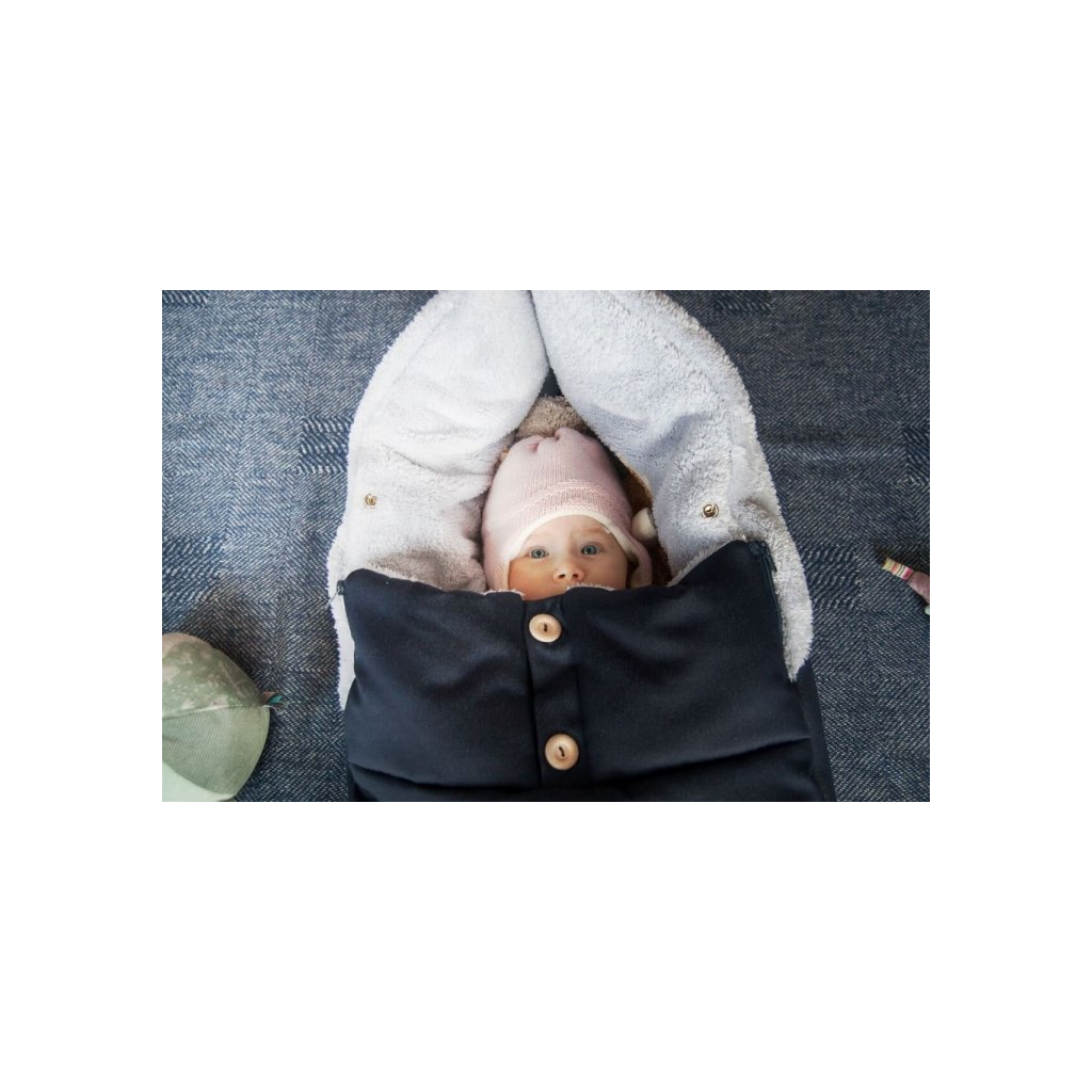 Зимовий конверт X-Lander X-Cuddle - JEANS (71706) - зображення 7