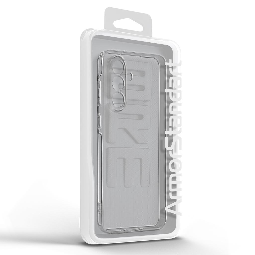 Чохол до мобільного телефона Armorstandart Air Samsung A56 5G Camera cover Clear (ARM82586) - зображення 6