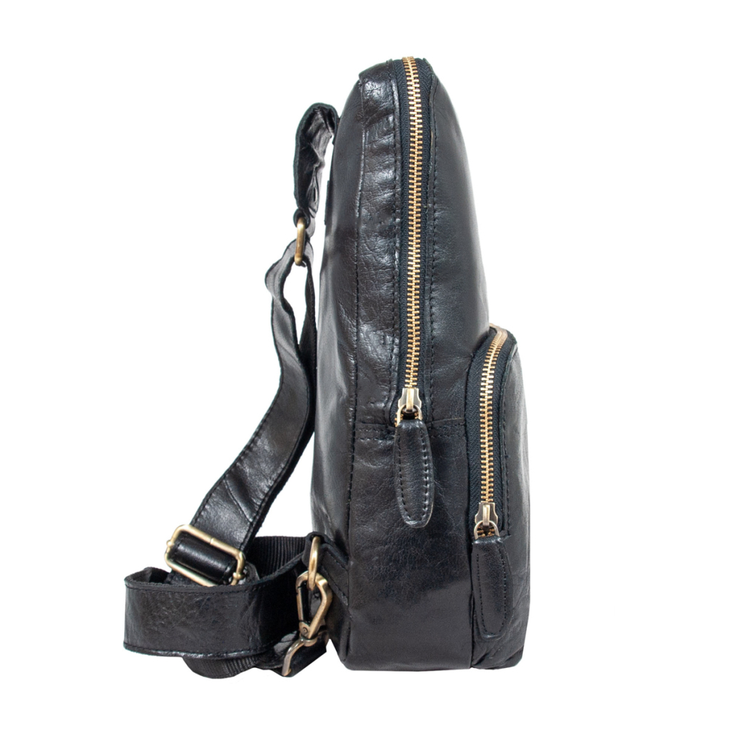 Сумка Ashwood G39 Black - зображення 3