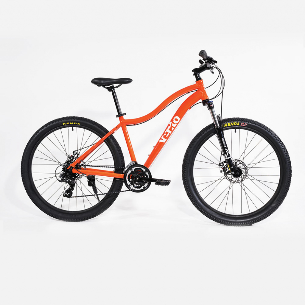 Велосипед Vento Mistral 27.5" рама-17" Al Coral Gloss (116944) - зображення 1