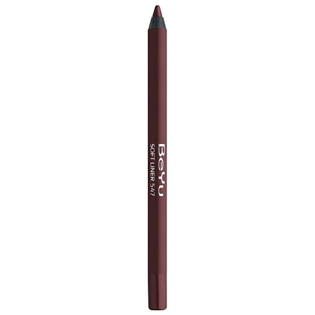 Олівець для губ BeYu Soft Liner 547 - Burnt Sienna (4033651028631) - зображення 1