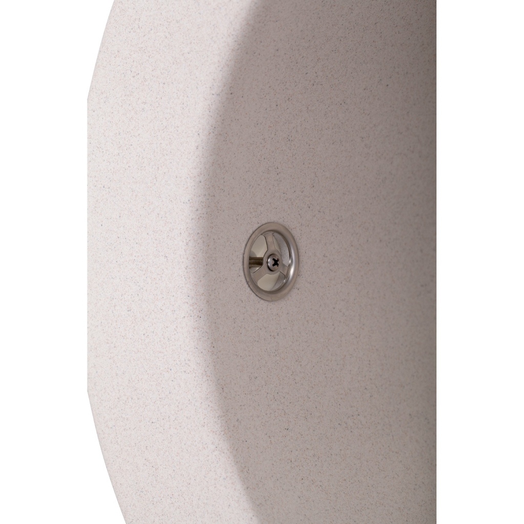 Мийка кухонна GRANADO VITORIA terra (gr0103) - зображення 2