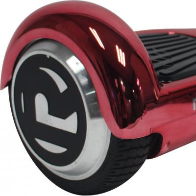 Гіроборд Rover M3 6.5" Chrome Red - зображення 6