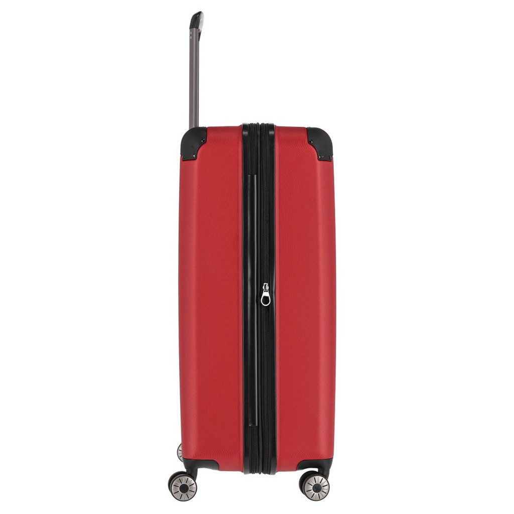 Валіза Travelite City Red L (TL073049-10) - зображення 6
