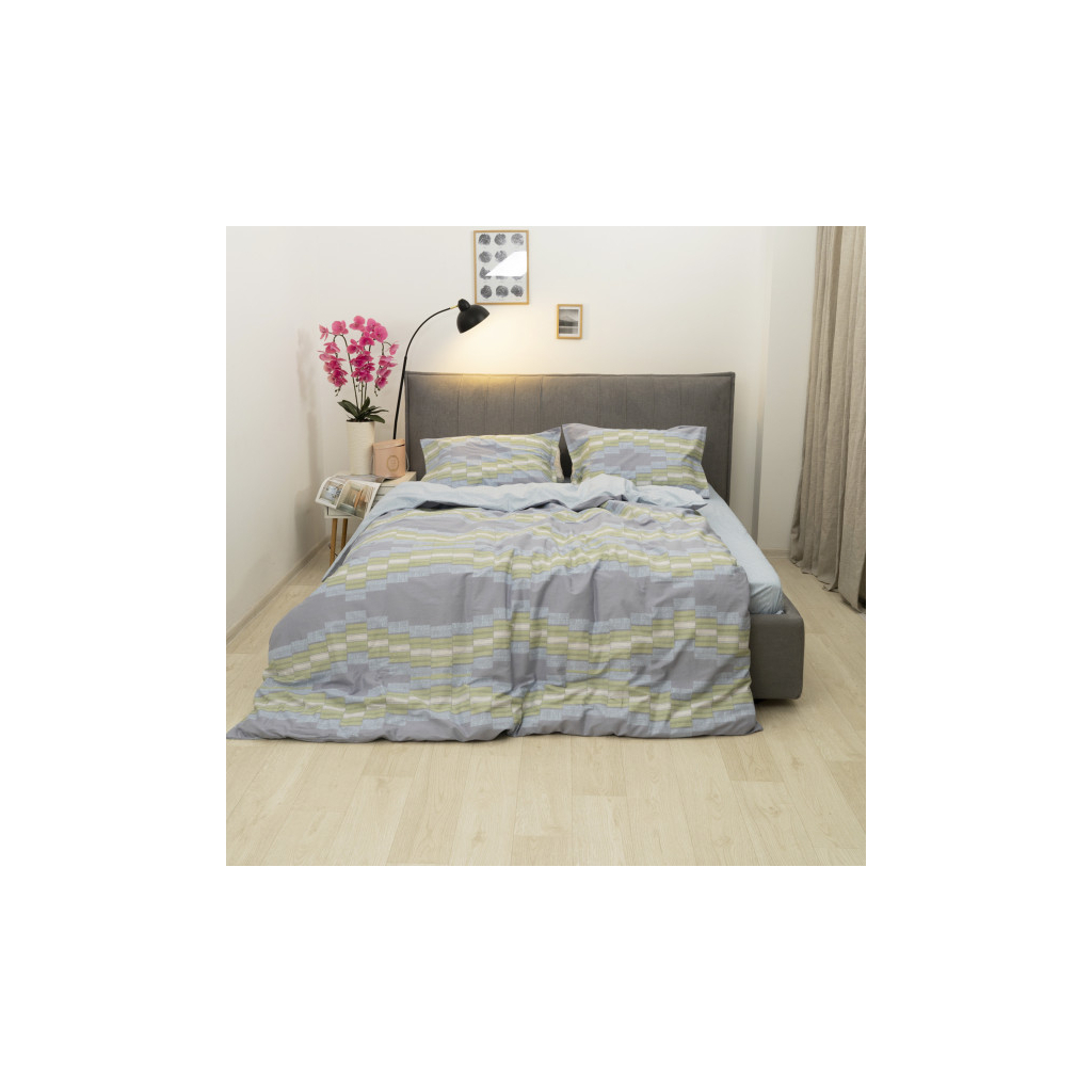 Постільна білизна Tiare L007 Сатин Deluxe двоспальний (L007_DeLuxe_dv) - зображення 2