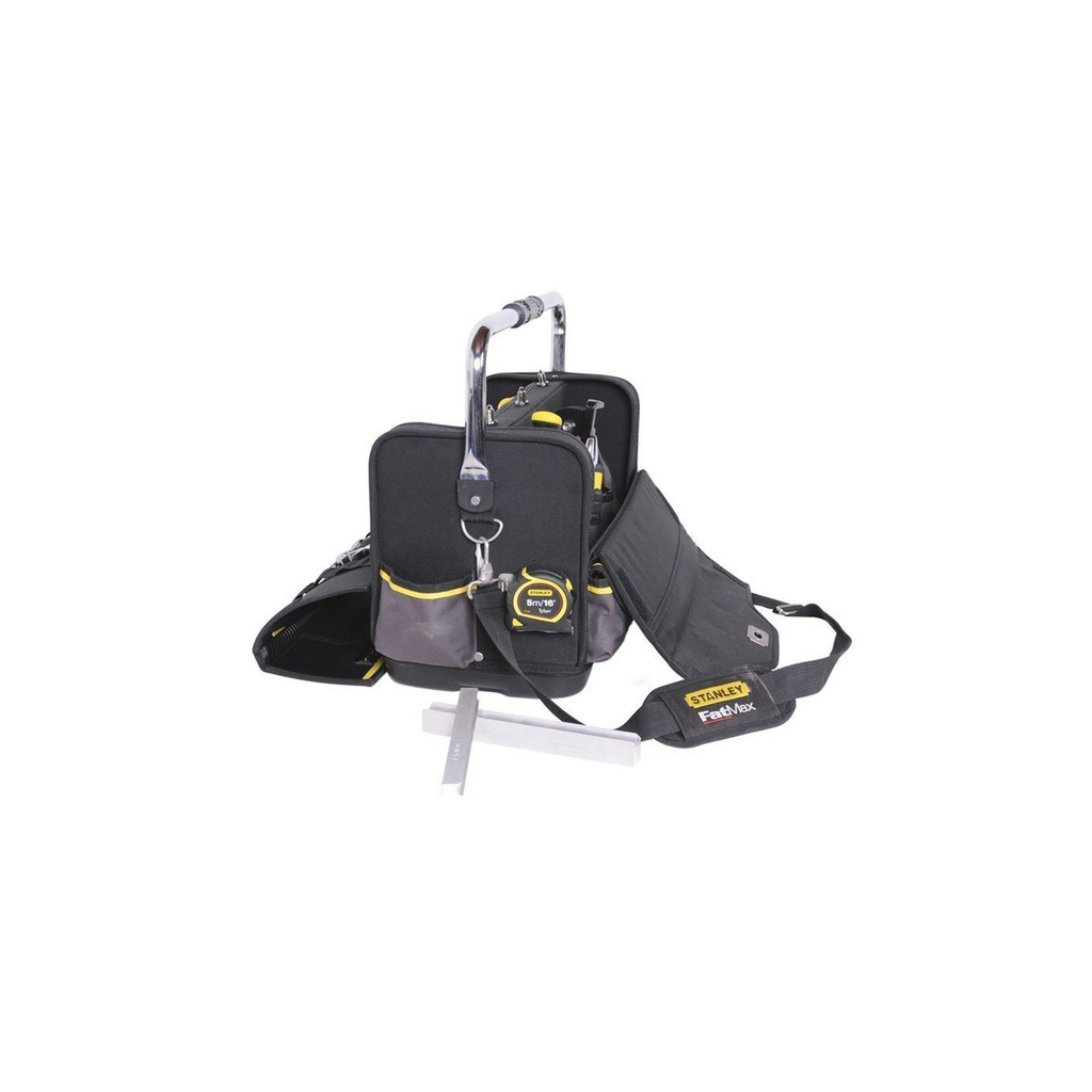 Сумка для інструмента Stanley FatMax Plumber Bag, сантехніка, двостороння, 520х280х310мм (FMST1-70719) - зображення 6