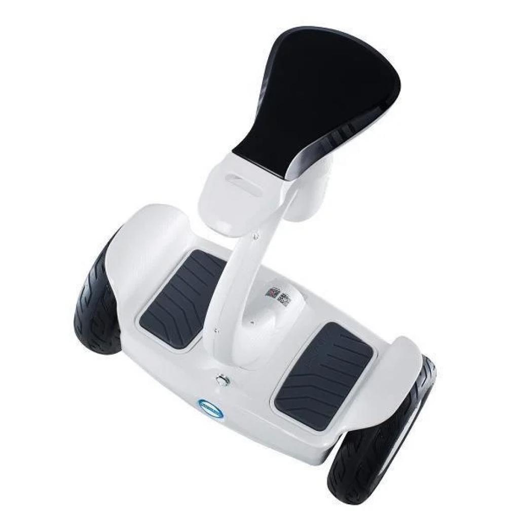 Гіроборд AirWheel S8+ 260WH White (6925611221078) - зображення 7