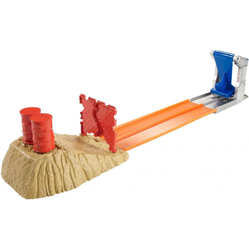 Автотрек Hot Wheels Руйнування стіни серії Monster Jam (CCP72) - зображення 6