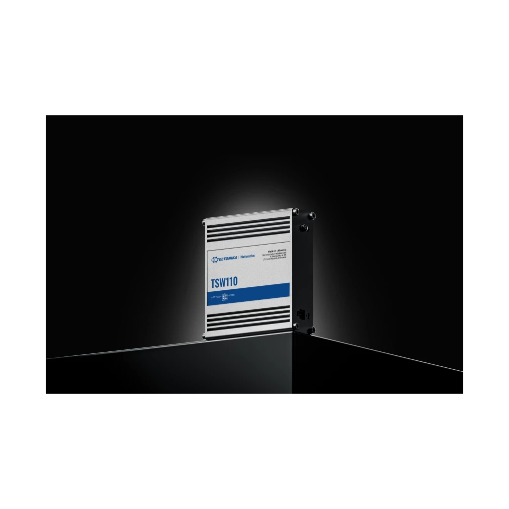 Комутатор мережевий Teltonika TSW110 - зображення 8