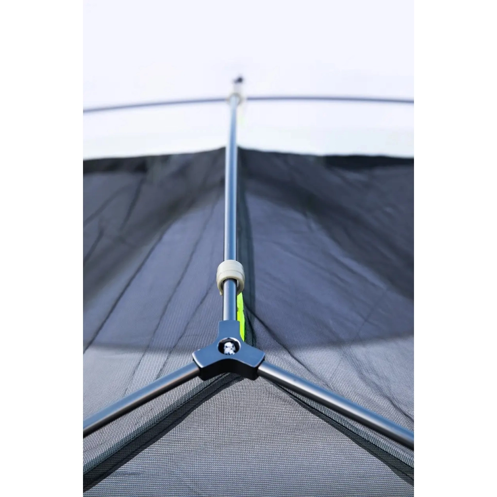 Намет Tramp Cloud 3 Si Red (TRT-094-red) - зображення 9