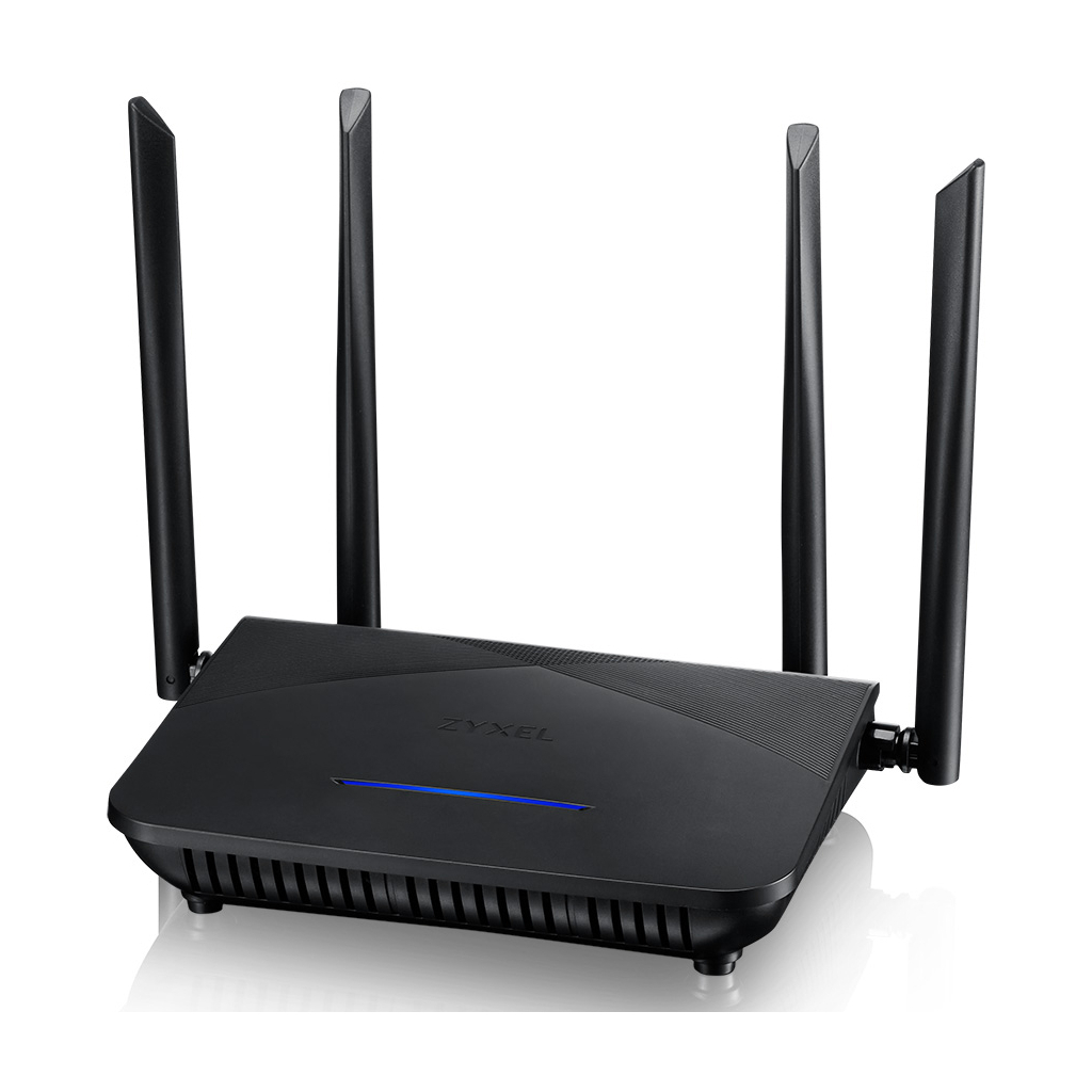 Маршрутизатор ZyXel NBG7510-EU0101F - зображення 3