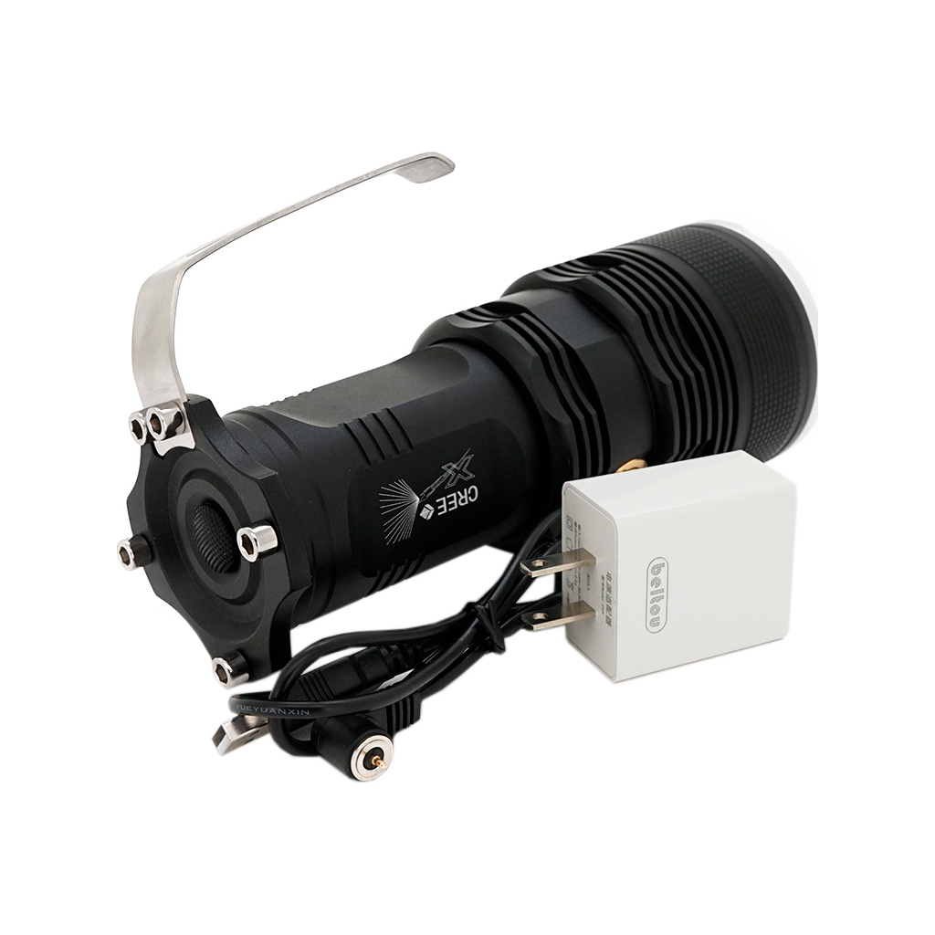 Ліхтар Voltronic Longsunda LSD-50 (LSD-50) - зображення 4