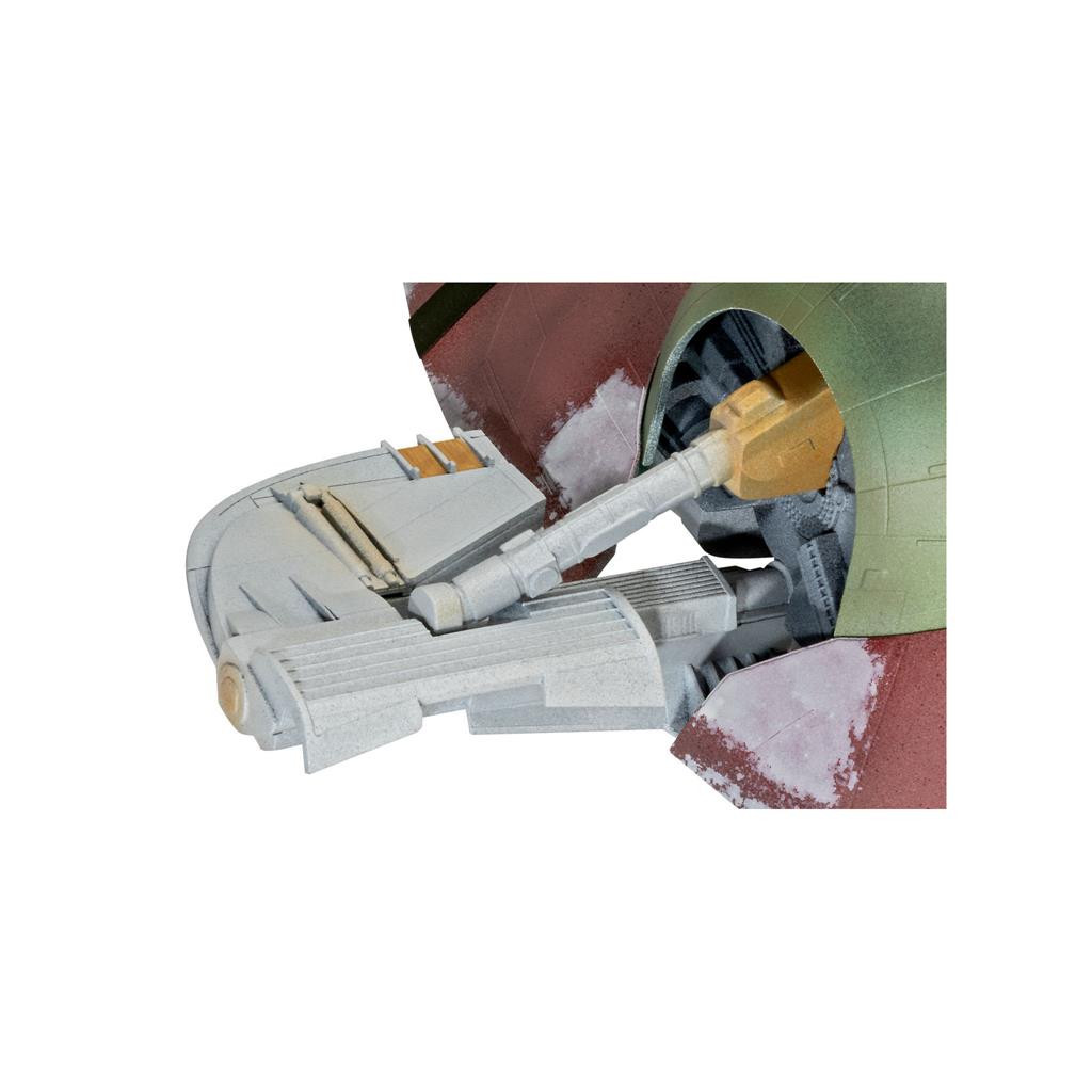 Збірна модель Revell Зореліт Боби Фетта рівень 3, 1:88 (RVL-06785) - зображення 7