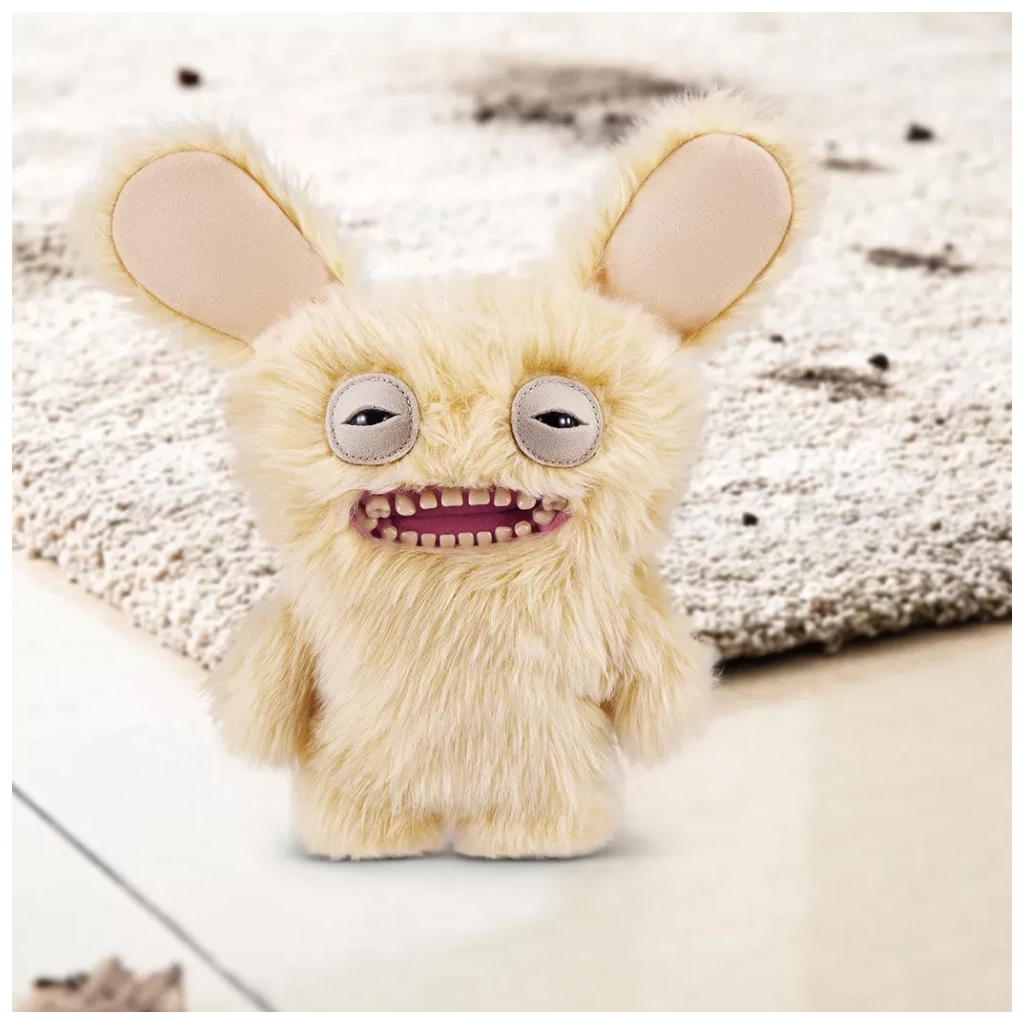 М'яка іграшка Fuggler Пан Ґудзик 24 см (15731J) - зображення 6