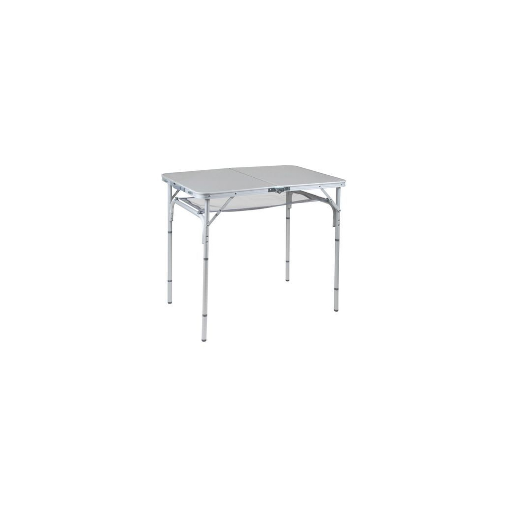 Туристичний стіл Bo-Camp Premium 90x60 cm Grey (1404402) (DAS303276) - изображение 1