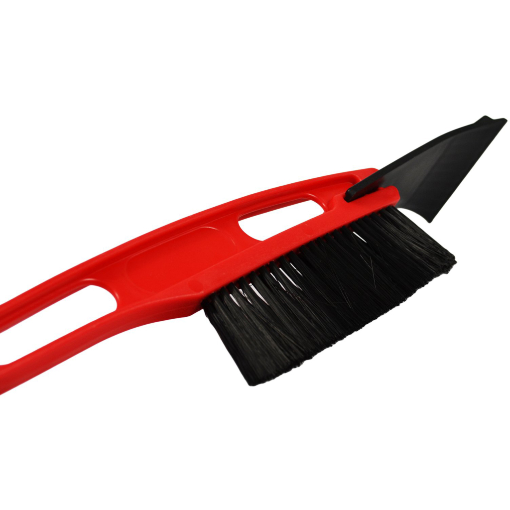 Щітка зі скребком Bottari 53 см "BRUSHICE 18" (32309Red-IS) - зображення 3