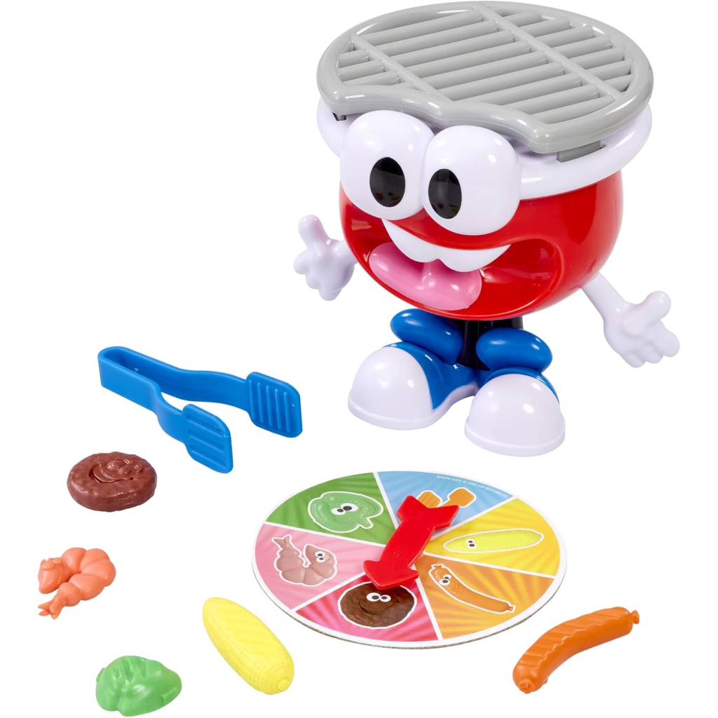 Настільна гра Goliath Барбекю-вечірка (931784.006) - зображення 6