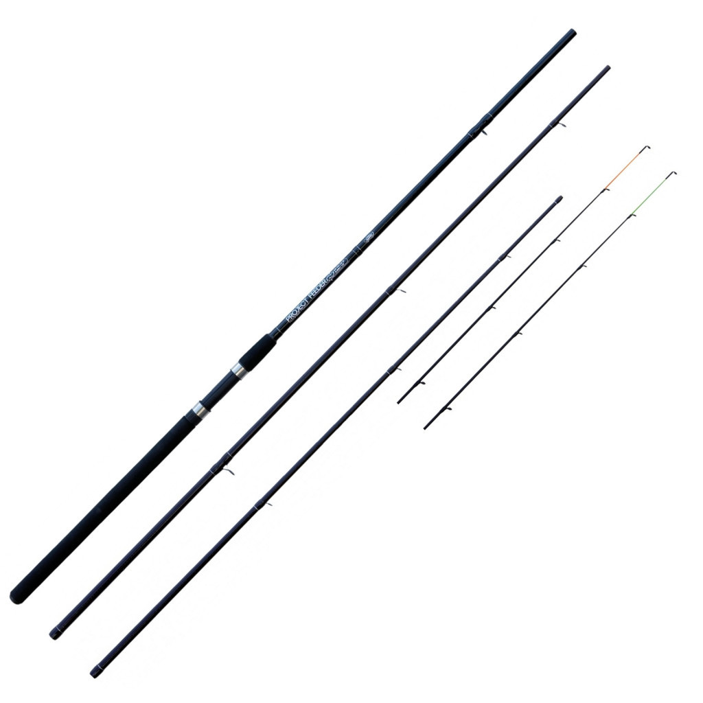 Вудилище Lineaeffe TeamSpecialist Project Feeder 3.60м 75гр (2853912) - зображення 1