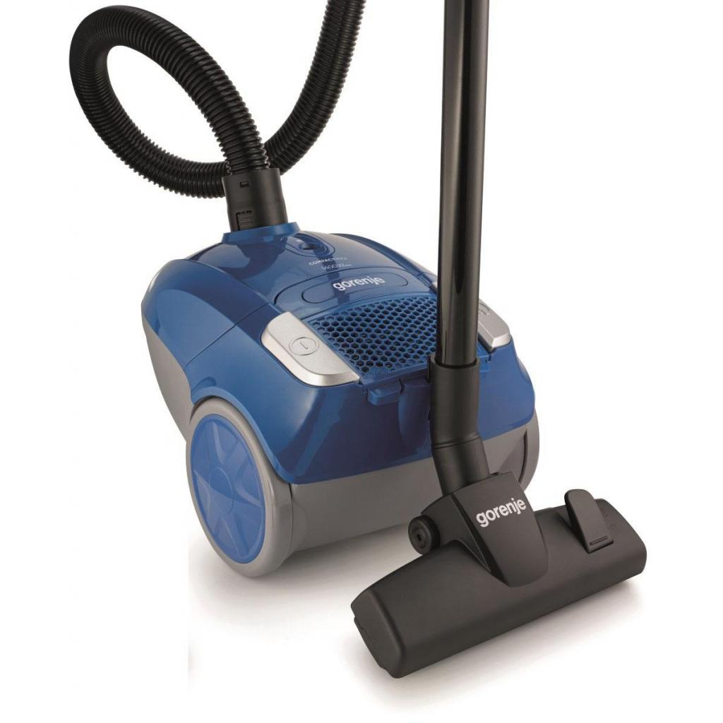 Пилосос Gorenje VC 1411 CMBU (VC1411CMBU) - зображення 2