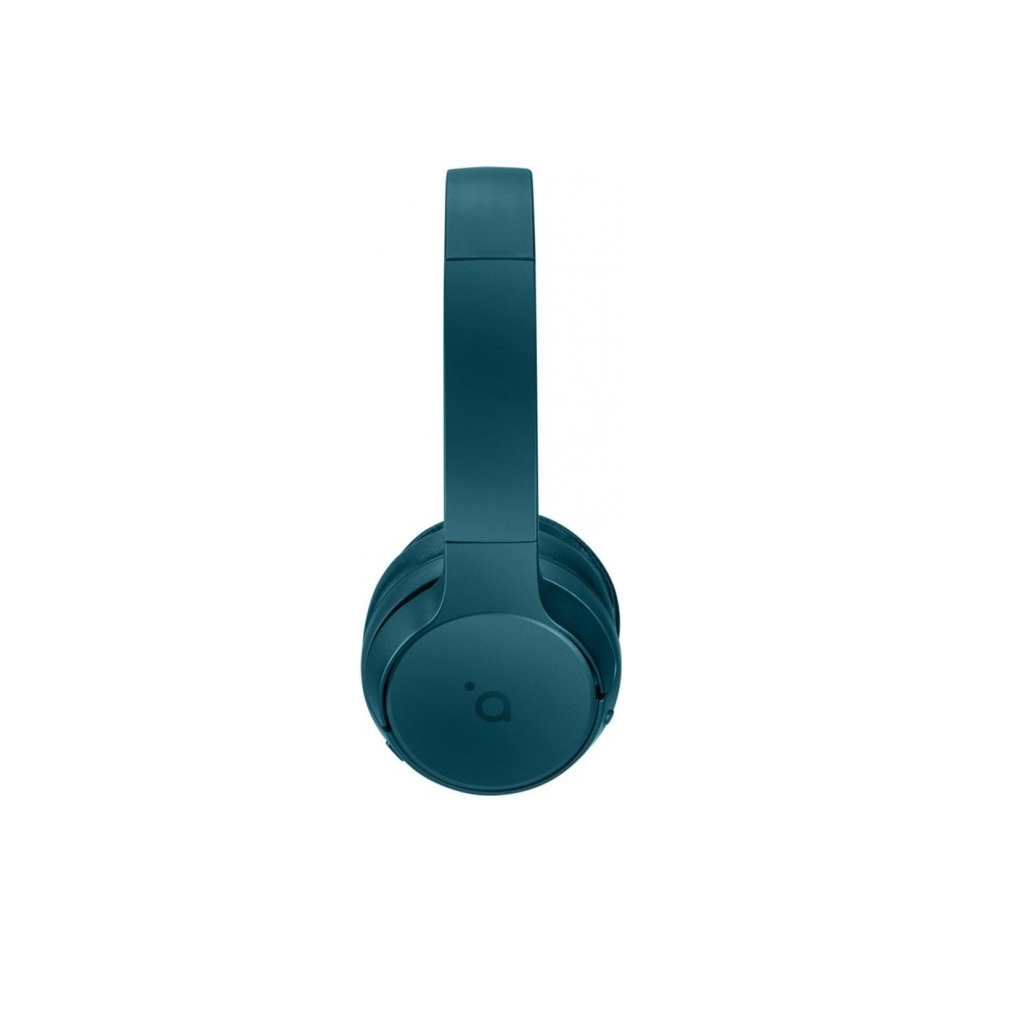 Навушники ACME BH214 Wireless On-Ear Headphones Teal (4770070882153) - зображення 3