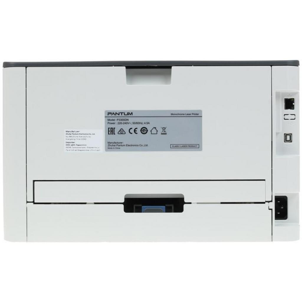 Лазерний принтер Pantum P3300DN - изображение 5