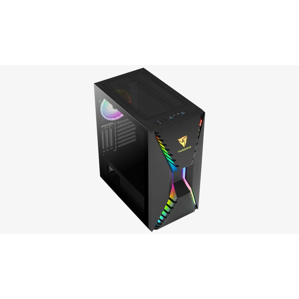 Корпус AeroCool Cronus (Cronus-G-BK-v1) - зображення 10