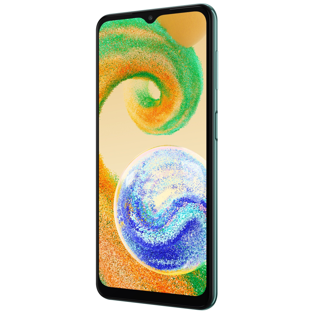 Мобільний телефон Samsung Galaxy A04s 4/64Gb Green (SM-A047FZGVSEK) - зображення 6