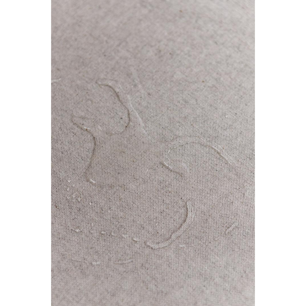 Скатертина Прованс непромокаюча Simfoni Натюрель 220х136 см (033593) - зображення 4