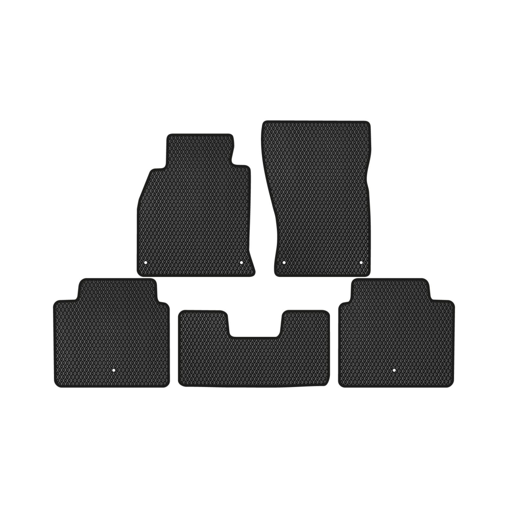 Килимок в салон EVAtech Infiniti M (Y51) (Q70) 2010+ 3 покоління (II21481CB5LA6RBB) - зображення 1