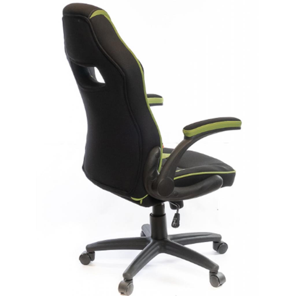 Крісло ігрове Аклас Орсон PL TILT Салатовое (12238) - зображення 2