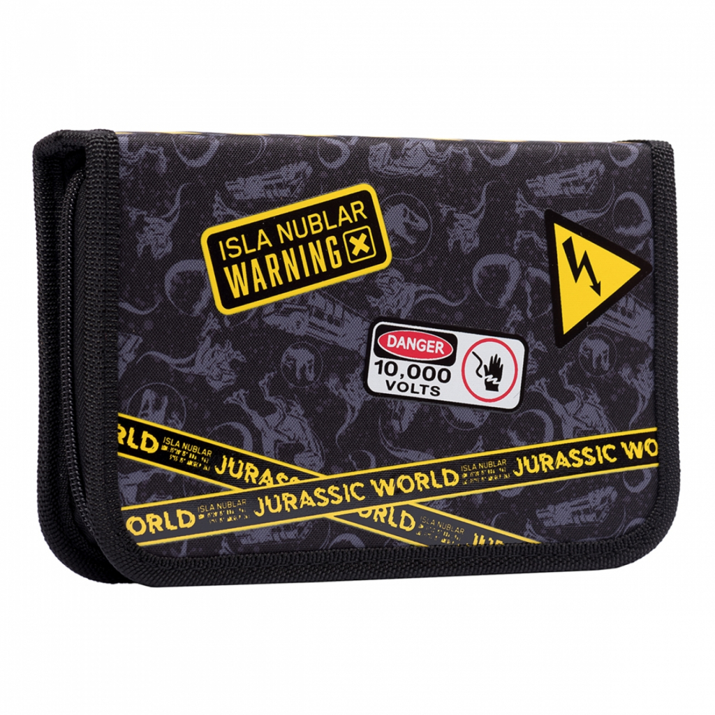 Пенал Yes Dangerous Dino HP-02 (533084) - зображення 3