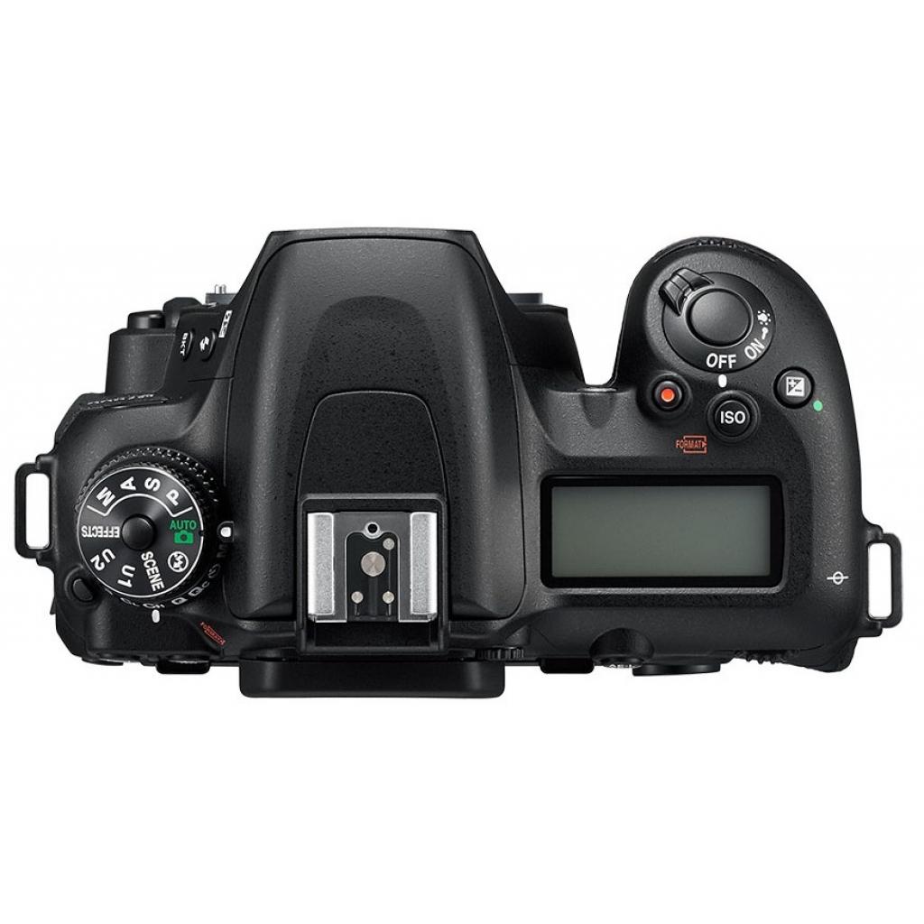 Цифровий фотоапарат Nikon D7500 18-105VR Kit (VBA510K001) - зображення 3